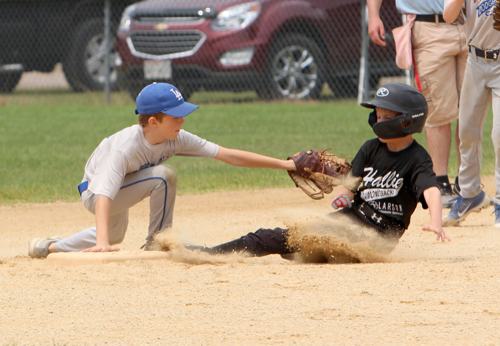 Hallie Youth Days Tournaments 7-31-21